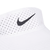 Viseira Nike AeroBill Branca e Preta - comprar online