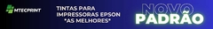 Banner da categoria Tintas Para Epson