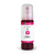 Garrafa de tinta magenta pigmentada 524 L6490 L15150 L15160 de 70ml da MTECPRINT