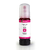 Garrafa de tinta magenta compatível com impressoras Epson, modelo 574 L8050 L18050, com 70ml.