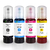 Kit 4 Tinta Para Epson 544 L3250 L3150 L3210 L1250 L5290 L5590