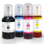 Kit 4 Tinta Para Epson L4260 L4160 L4150 L6171 L6191 L6270 - comprar online