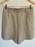 Short Lino Beige - comprar online