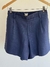 Short Lino Azul - comprar online