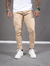 CALÇA ALFAIATARIA SLIM FIT BEGE / R5-E-A