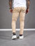 CALÇA ALFAIATARIA SLIM FIT BEGE / R5-E-A na internet