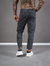 CALÇA SLIM CROPPED CASUAL ESCURA / - comprar online