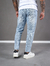 CALÇA SLIM CROPPED JEANS CLARA / - comprar online