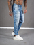 Imagem do CALÇA SLIM CROPPED JEANS /