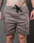 SHORT CARGO CETIM BEGE / R7 - comprar online