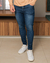 CALÇA SKINNY JEANS CASUAL ESCURA / - comprar online