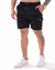 SHORT CARGO CETIM PRETA / R8-D-I - comprar online