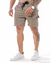 SHORT CARGO CETIM CHOCOLATE CLARO / R7-E-M - comprar online