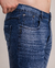 CALÇA SKINNY JEANS DESTROYED ESCURA / - comprar online