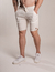 SHORT LINHO VIÉS OFF WHITE / - comprar online