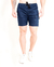 SHORT CARGO CETIM AZUL ROYAL / R7-D-R