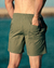 SHORT POLIAMIDA BREEZE® - VERDE /