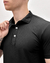 CAMISA SLIM GOLA POLO PRETA / - comprar online