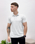 CAMISA SLIM GOLA POLO BRANCO / na internet