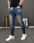 CALÇA SKINNY JEANS CASUAL /