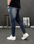 CALÇA SKINNY JEANS CASUAL / - Caunt Jeans Atacado