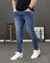 CALÇA SKINNY JEANS CASUAL /