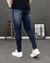 CALÇA SKINNY JEANS CASUAL / - loja online