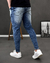 CALÇA SKINNY JEANS /