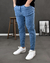 CALÇA SKINNY JEANS CASUAL / - loja online