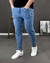 CALÇA SKINNY JEANS CASUAL /