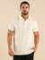 CAMISA GOLA POLO PIQUET OFF WHITE - loja online