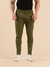 CALÇA ALFAIATARIA SLIM FIT VERDE / - Caunt Jeans Atacado