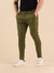 CALÇA ALFAIATARIA SLIM FIT VERDE /