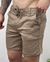 SHORT MASCULINO MOITIÉ CETIM BEGE / R6-E-L - comprar online