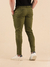 CALÇA ALFAIATARIA SLIM FIT VERDE / - Caunt Jeans Atacado