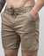 SHORT MASCULINO MOITIÉ CETIM BEGE / R6-E-L