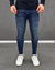 CALÇA SKINNY JEANS ESCURA / - comprar online