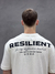 CAMISA OVERSIZED RESILIENT CREME / - loja online