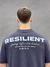 CAMISA OVERSIZED RESILIENT CHUMBO / L - loja online