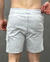 SHORT CARGO CETIM CINZA / R7-E-M - comprar online