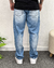 CALÇA BAGGY JEANS / - Caunt Jeans Atacado