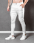 CALÇA ALFAIATARIA SLIM FIT BRANCO / R5-E-D