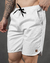 SHORT SARJA VIÉS BRANCO / - Caunt Jeans Atacado