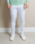 CALÇA ALFAIATARIA SLIM FIT BRANCO / R5-E-D - loja online