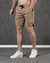 SHORT SARJA VIÉS BEGE /R6-E-G - comprar online