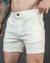 SHORT MOITIÉ COTELÊ OFF WHITE / R8-D-D