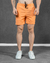 SHORT POLIAMIDA BREEZE® - LARANJA / - loja online