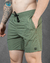 SHORT POLIAMIDA BREEZE® - VERDE /