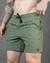 SHORT POLIAMIDA BREEZE® - VERDE / - Caunt Jeans Atacado