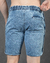 Imagem do SHORT JEANS MARMORIZADO / R6-E-A